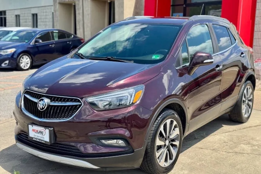 2017 Buick Encore Preferred photo 1