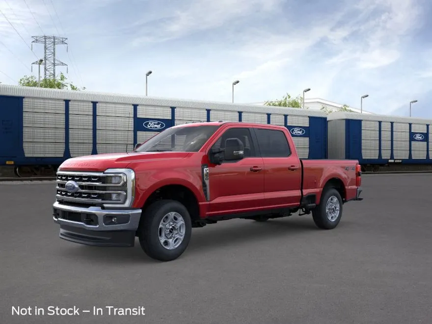 2026 Ford F-350 XLT photo 1