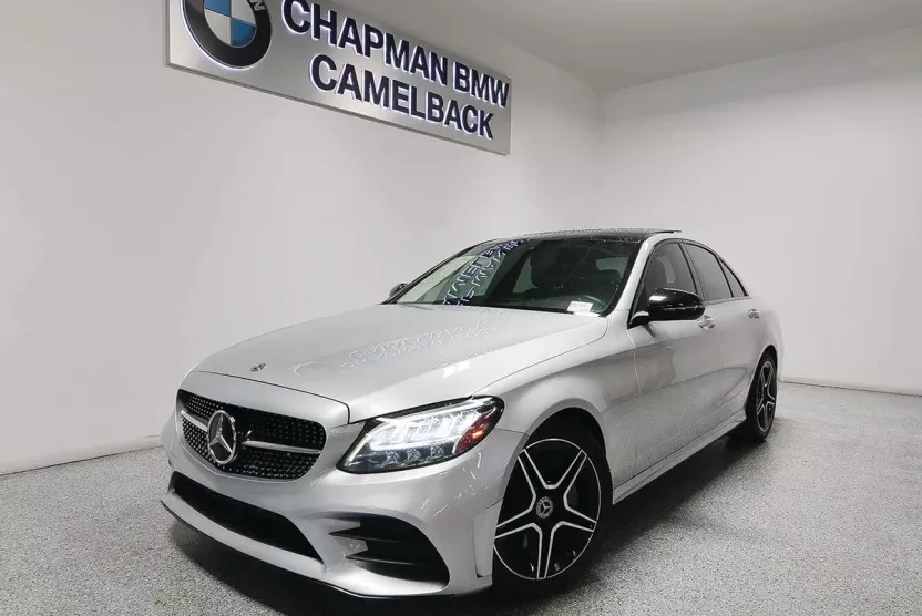 2020 Mercedes Benz C 300 photo 1