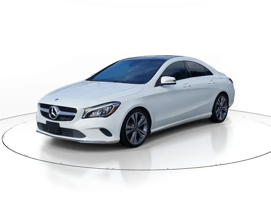 2019 Mercedes Benz CLA 250 photo 1