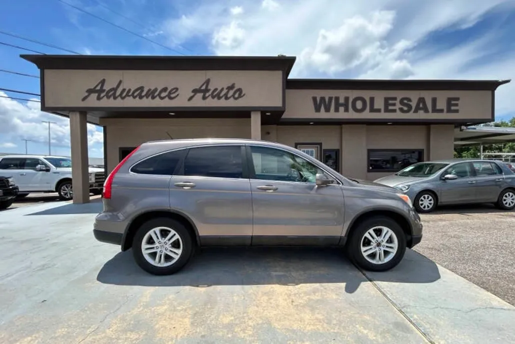 2011 Honda CR-V EX-L photo 1