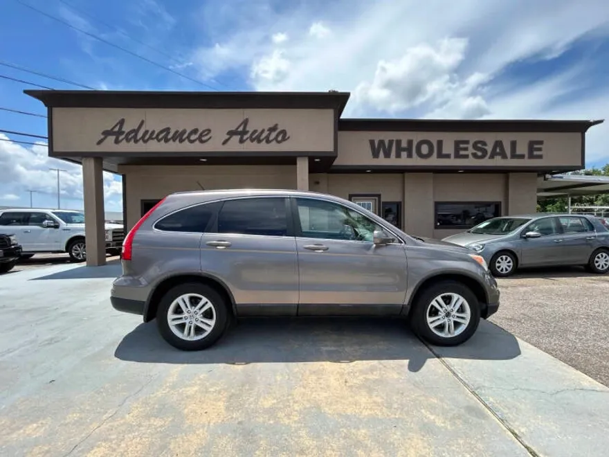 2011 Honda CR-V EX-L photo 1