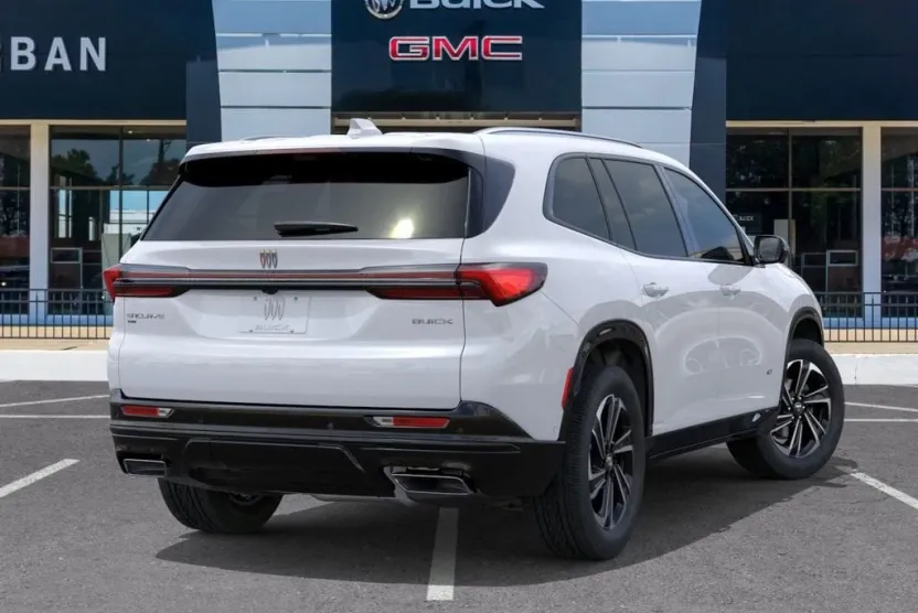 2026 Buick Enclave Sport Touring photo 1