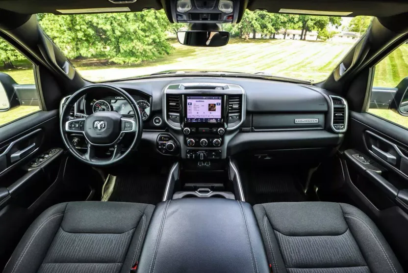 2022 Ram 1500 Big Horn Lone Star photo 1