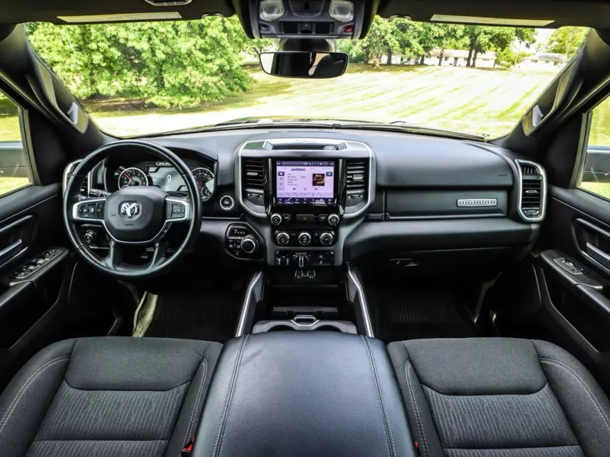 2022 Ram 1500 Big Horn Lone Star photo 1