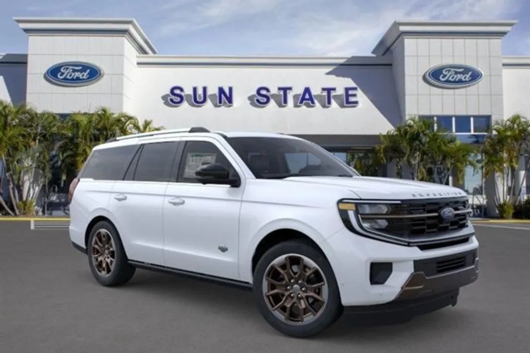 2025 Ford Expedition King Ranch photo 1