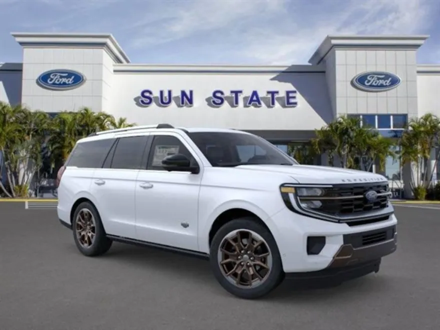 2025 Ford Expedition King Ranch photo 1