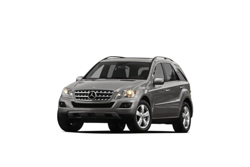 2011 Mercedes Benz ML 350 4MATIC photo 1