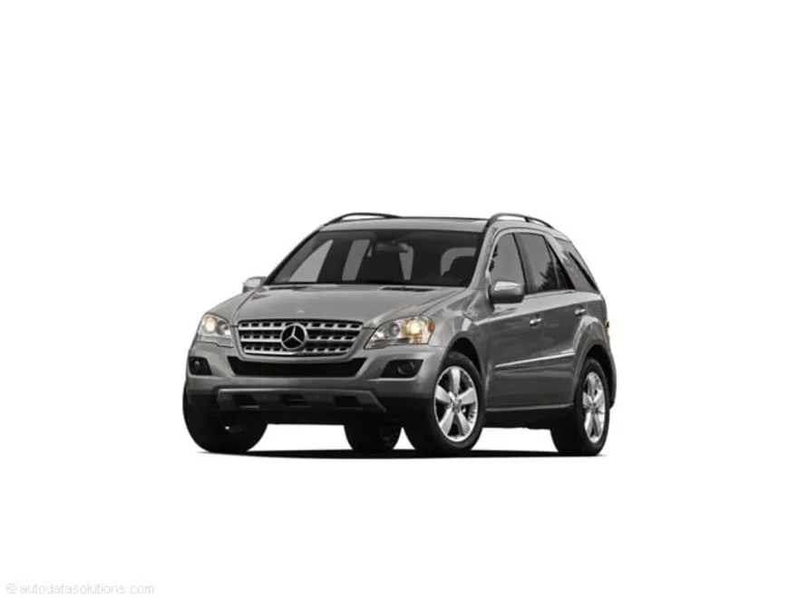 2011 Mercedes Benz ML 350 4MATIC photo 1