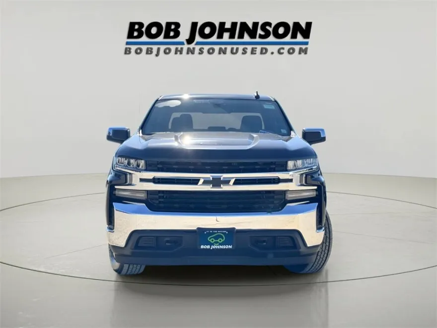 2020 Chevrolet Silverado 1500 LT photo 1