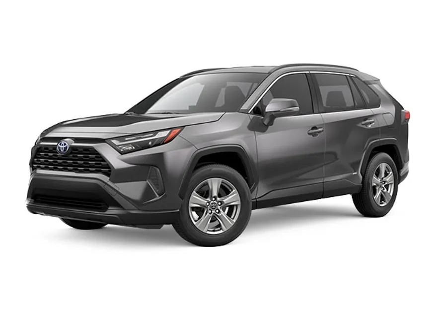 2025 Toyota RAV4 Hybrid XLE photo 1