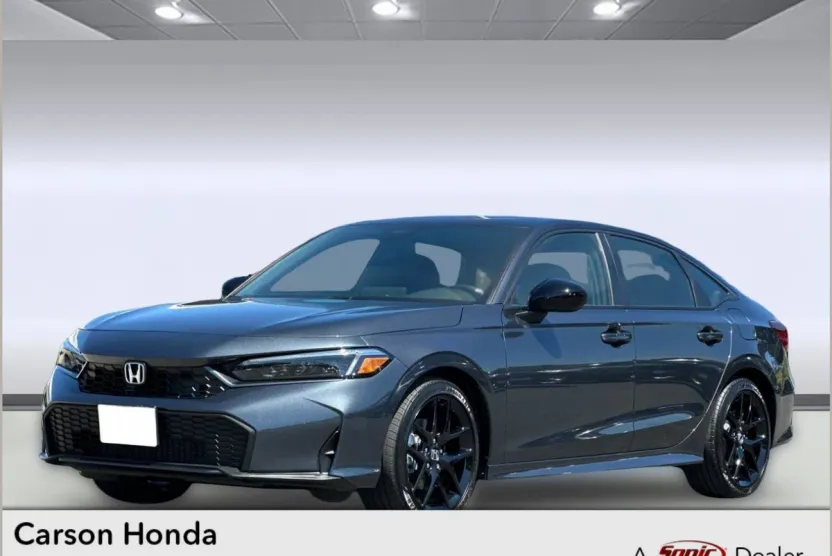 2026 Honda Civic Hybrid Sport photo 1