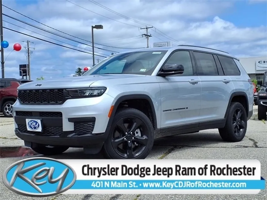 2024 Jeep Grand Cherokee Altitude X photo 1