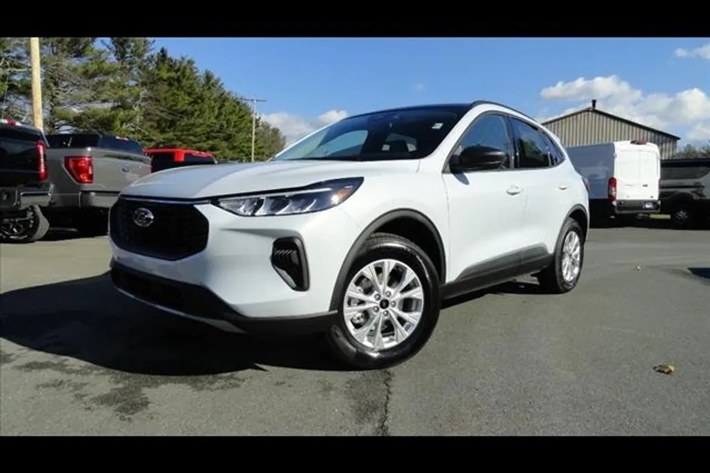 2025 Ford Escape Active photo 1