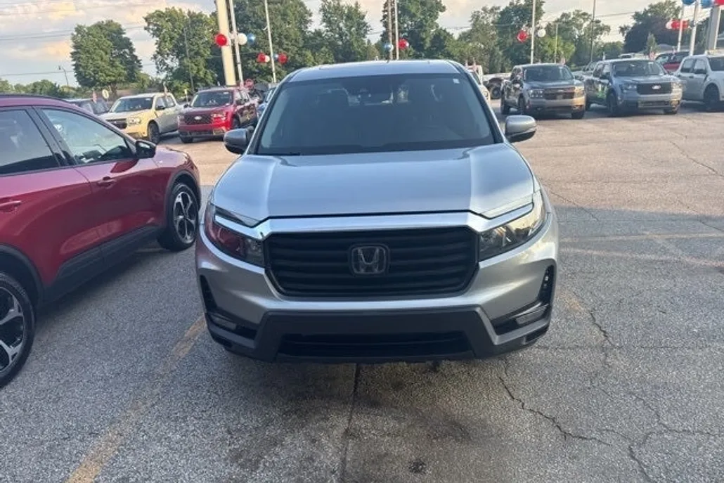 2021 Honda Ridgeline RTL photo 1