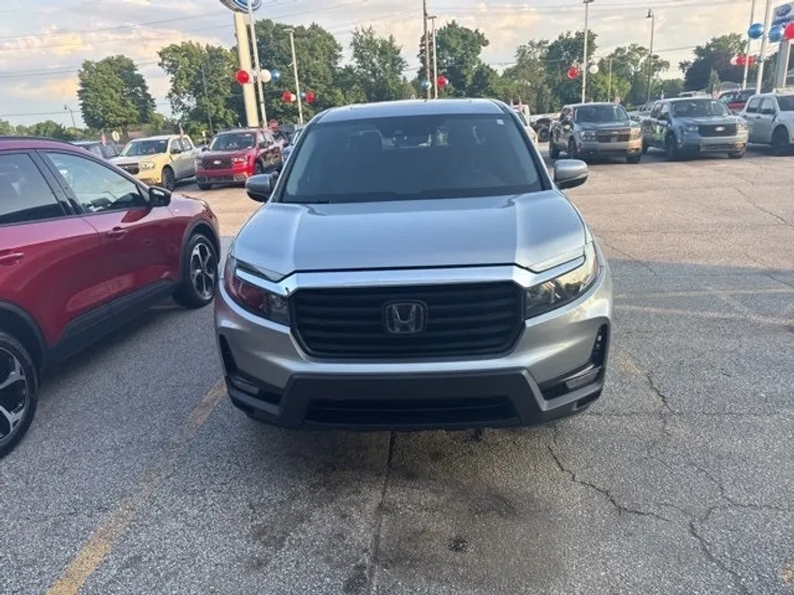 2021 Honda Ridgeline RTL photo 1
