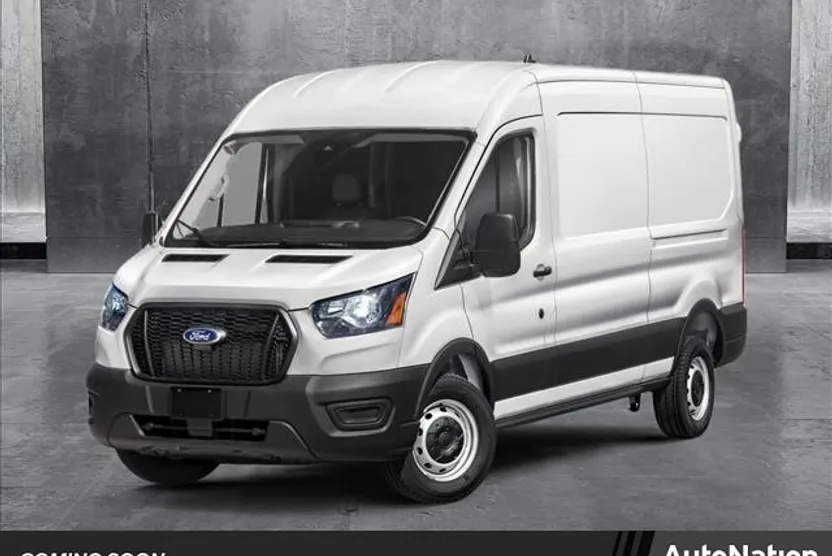 2025 Ford Transit photo 1