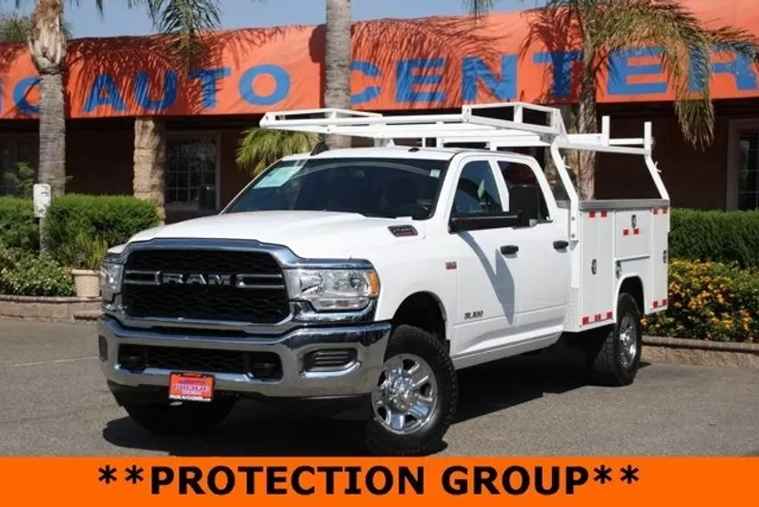 2021 Ram 2500 Tradesman photo 1