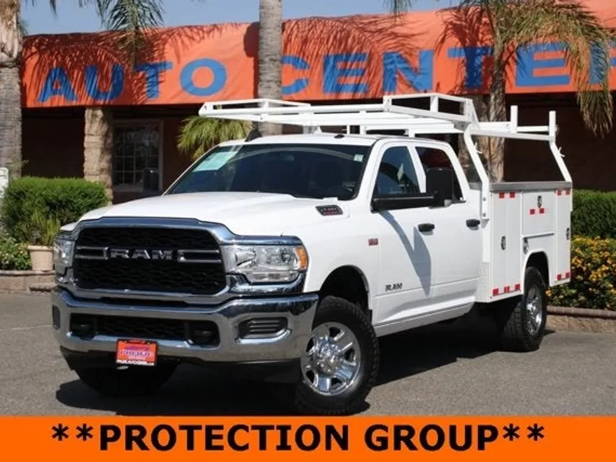 2021 Ram 2500 Tradesman photo 1