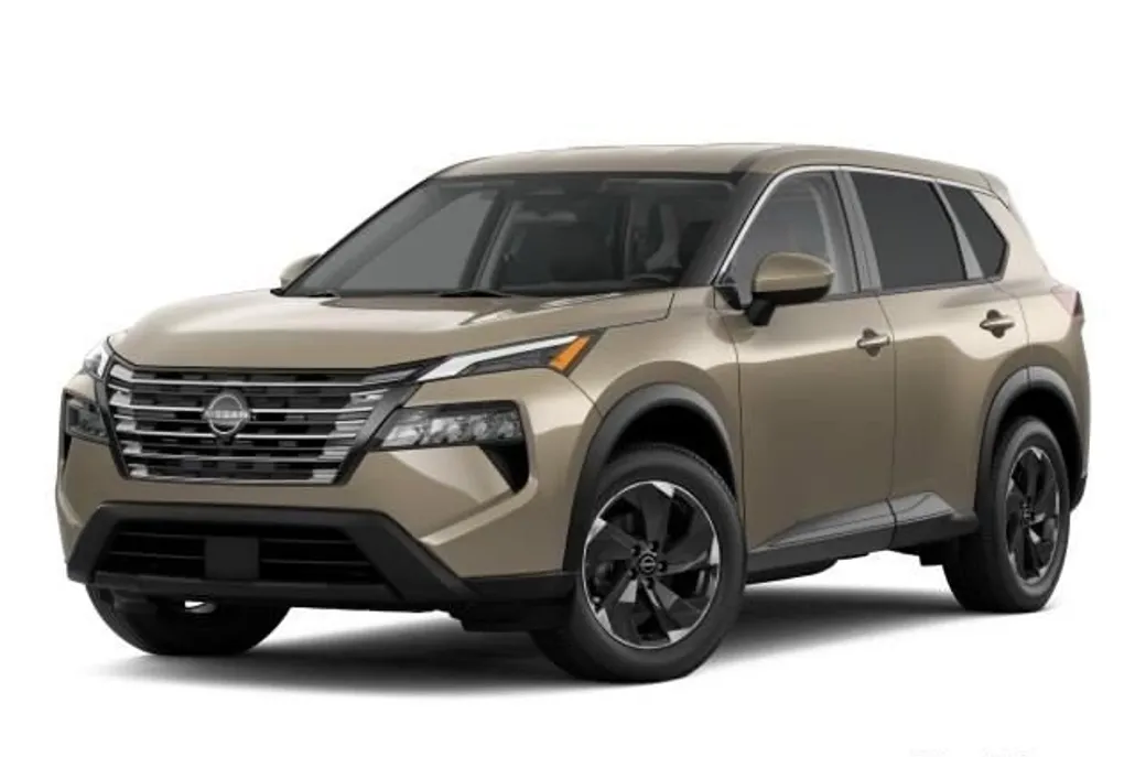 2024 Nissan Rogue SV photo 1