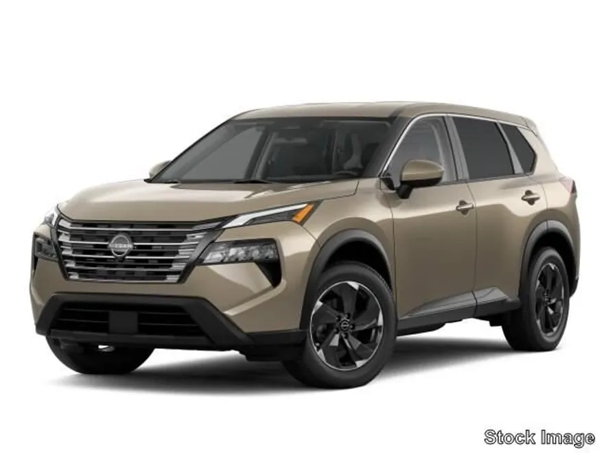 2024 Nissan Rogue SV photo 1