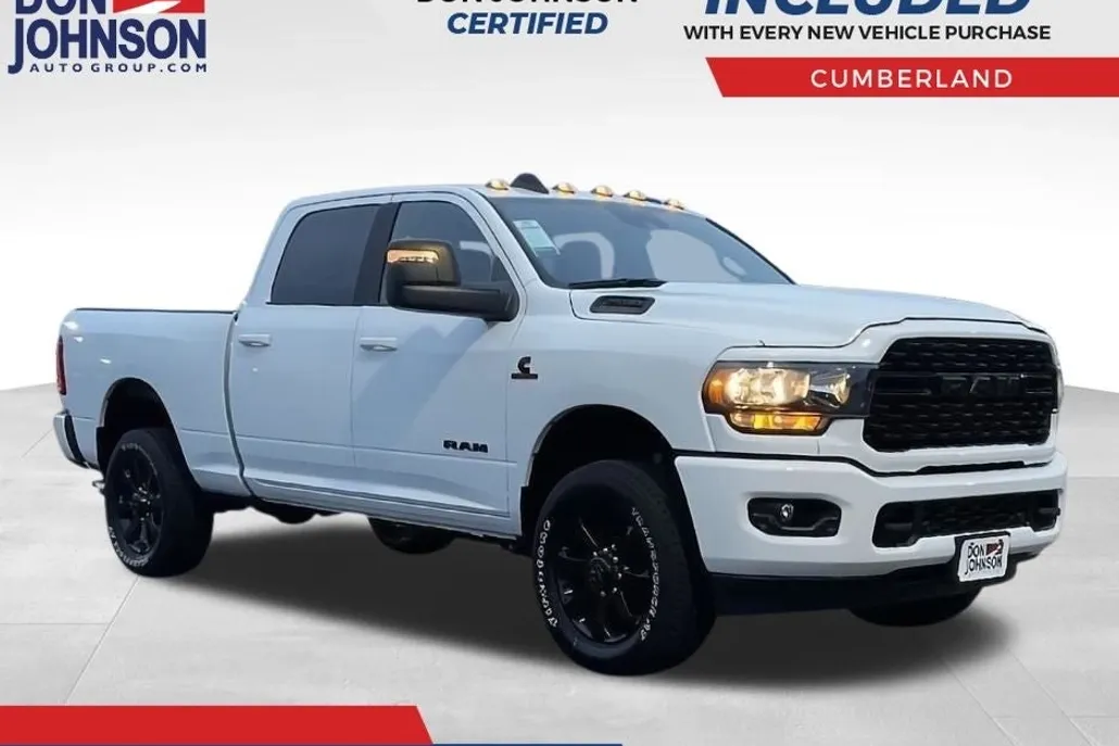 2024 Ram 2500 Big Horn photo 1