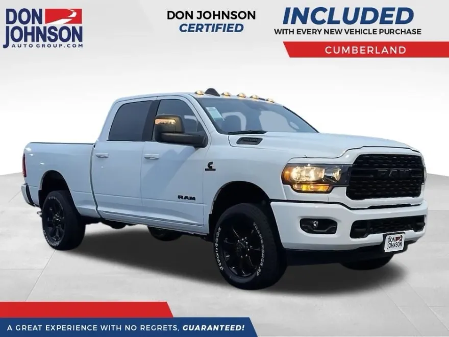 2024 Ram 2500 Big Horn photo 1