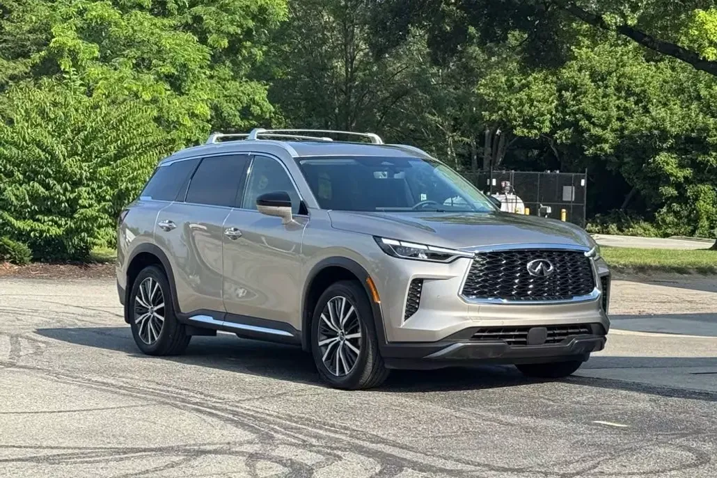 2024 Infiniti QX60 Sensory AWD photo 1