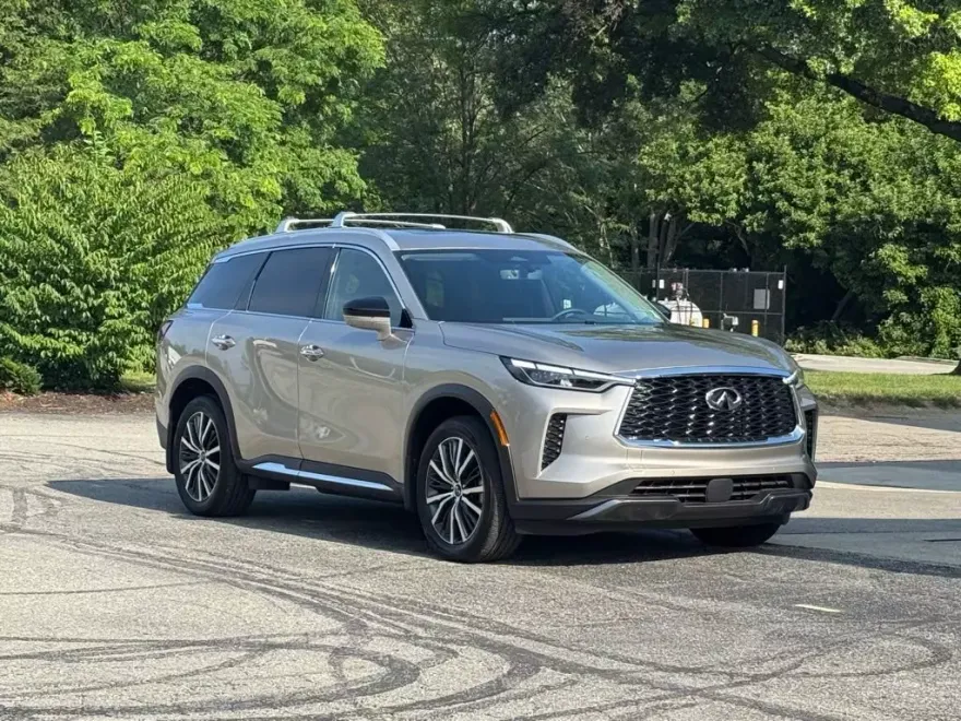 2024 Infiniti QX60 Sensory AWD photo 1