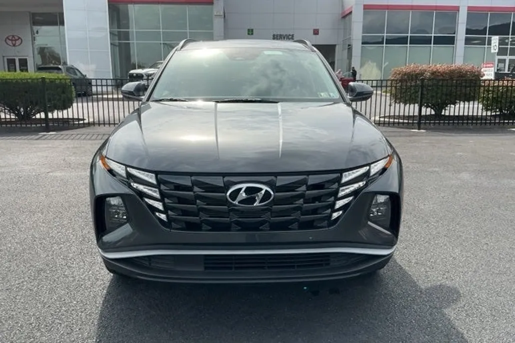 2023 Hyundai Tucson SEL Convenience photo 1