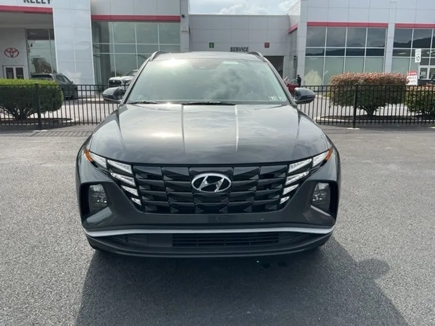2023 Hyundai Tucson SEL Convenience photo 1