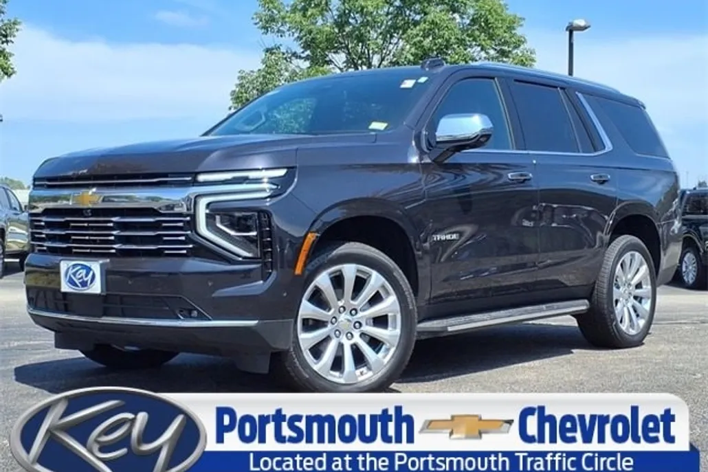 2025 Chevrolet Tahoe Premier photo 1