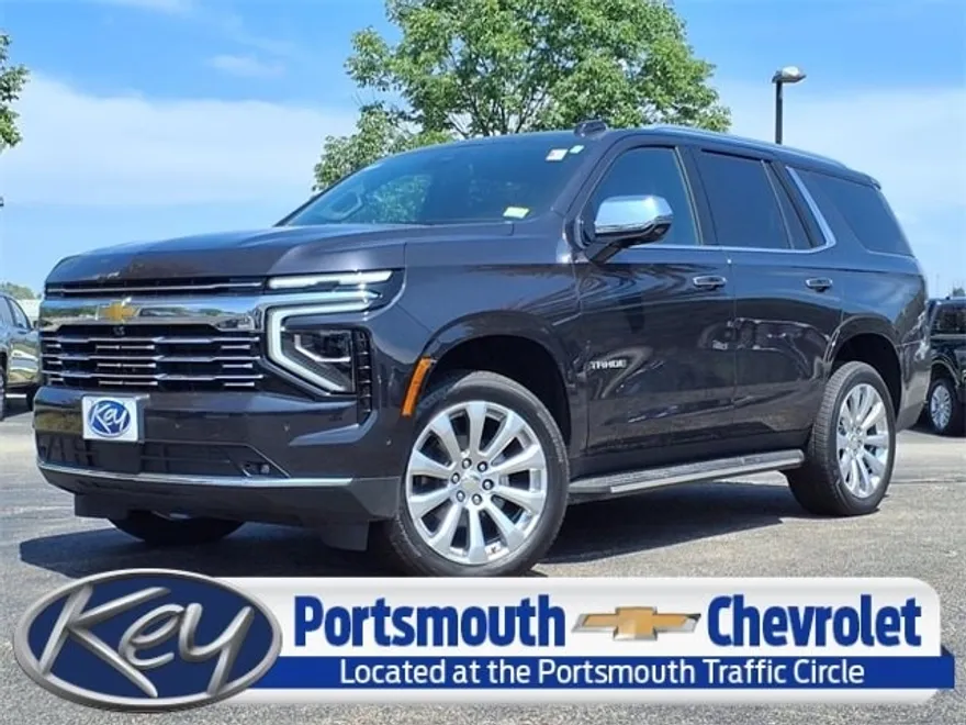 2025 Chevrolet Tahoe Premier photo 1