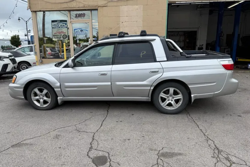 2003 Subaru Baja Sport photo 1