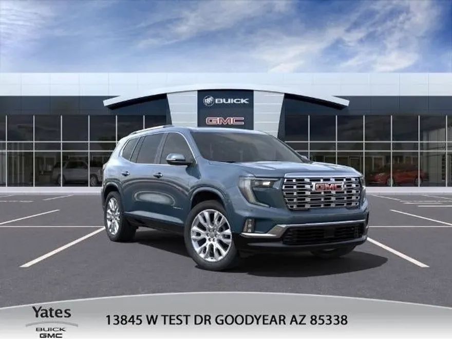 2025 Gmc Acadia Denali photo 1