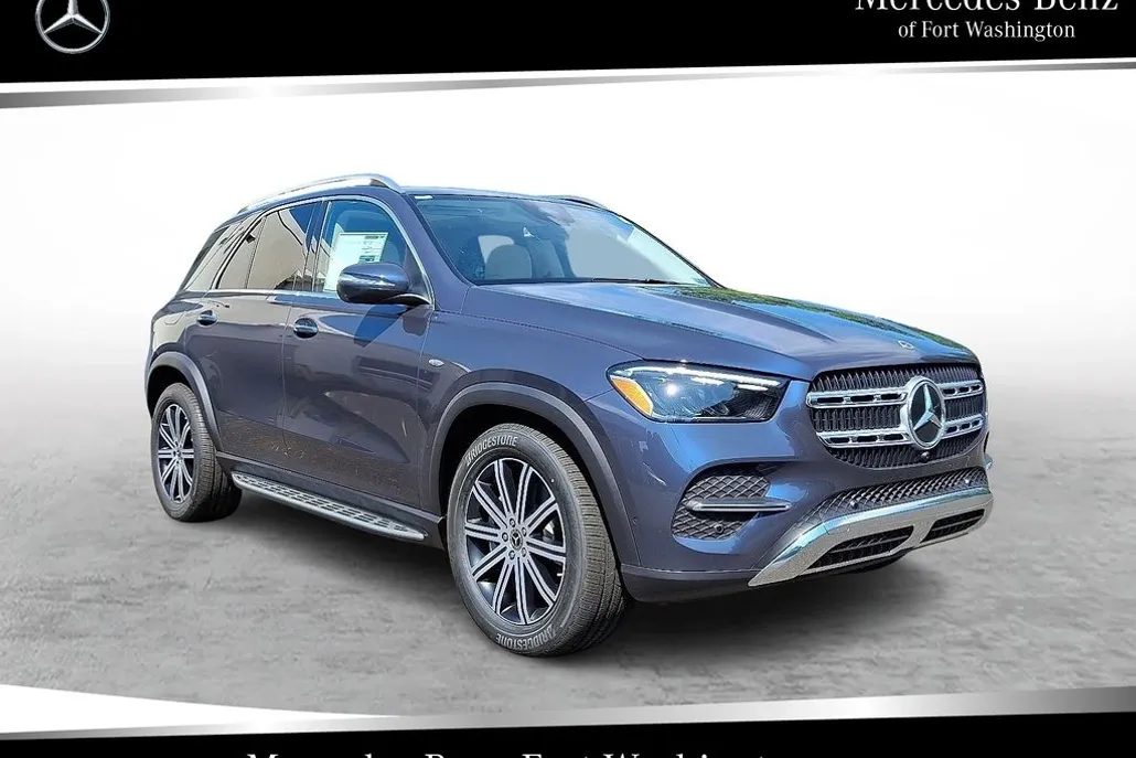 2025 Mercedes Benz GLE 450e 4MATIC photo 1
