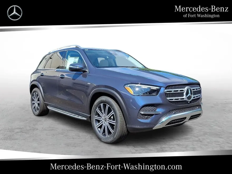2025 Mercedes Benz GLE 450e 4MATIC photo 1