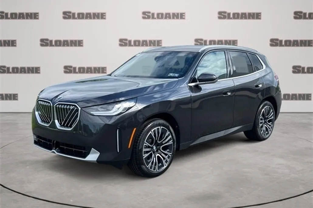 2025 Bmw X3 30x Drive photo 1