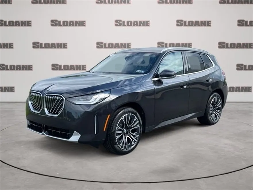 2025 Bmw X3 30x Drive photo 1