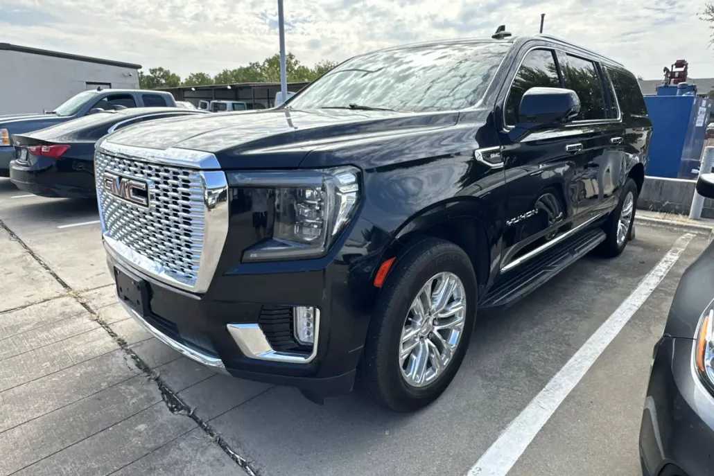 2021 Gmc Yukon XL SLT photo 1