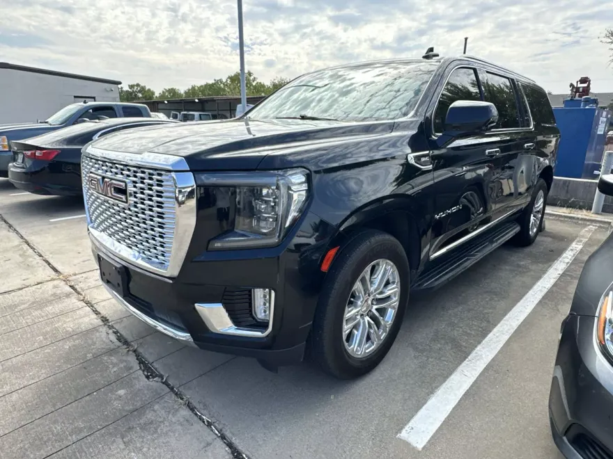 2021 Gmc Yukon XL SLT photo 1