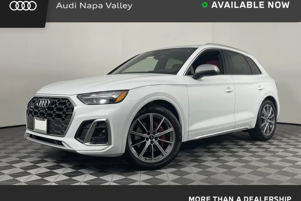 2025 Audi SQ5 Premium Plus photo 1
