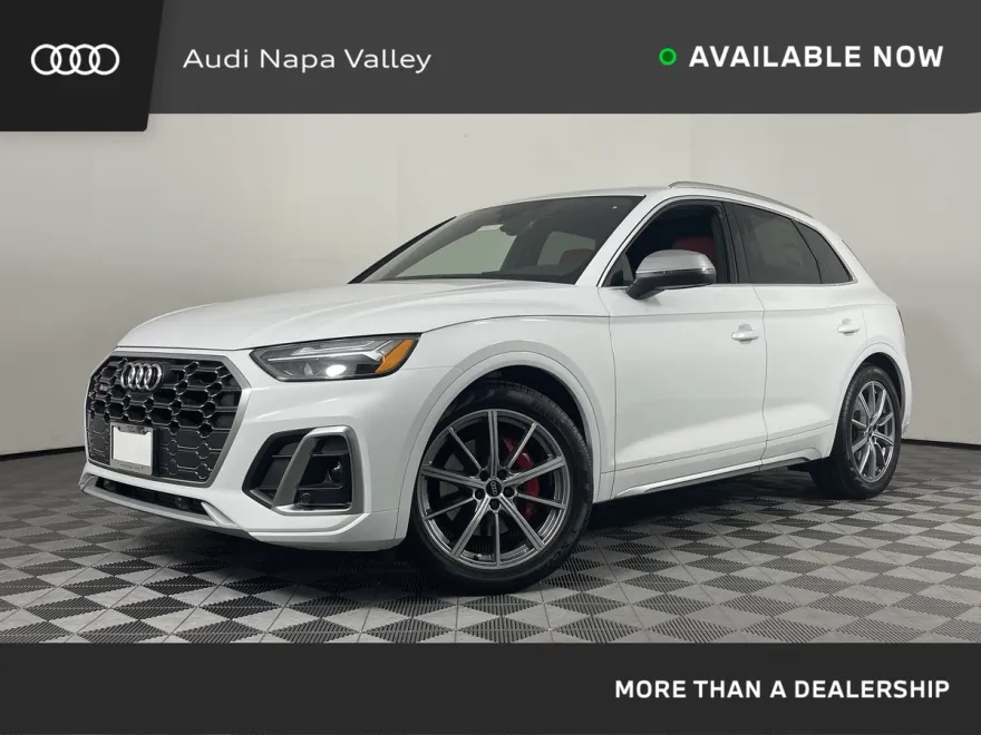 2025 Audi SQ5 Premium Plus photo 1
