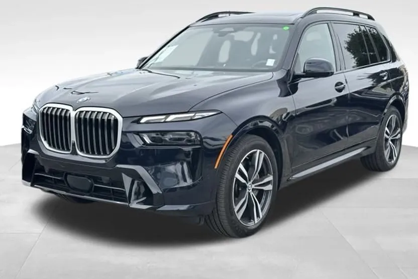 2025 Bmw X7 xDrive40i photo 1
