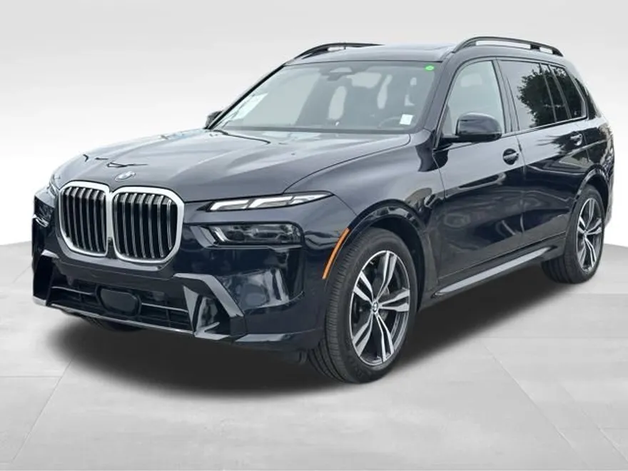 2025 Bmw X7 xDrive40i photo 1