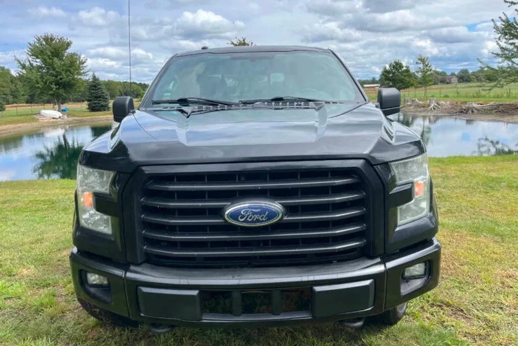 2016 Ford F-150 photo 1