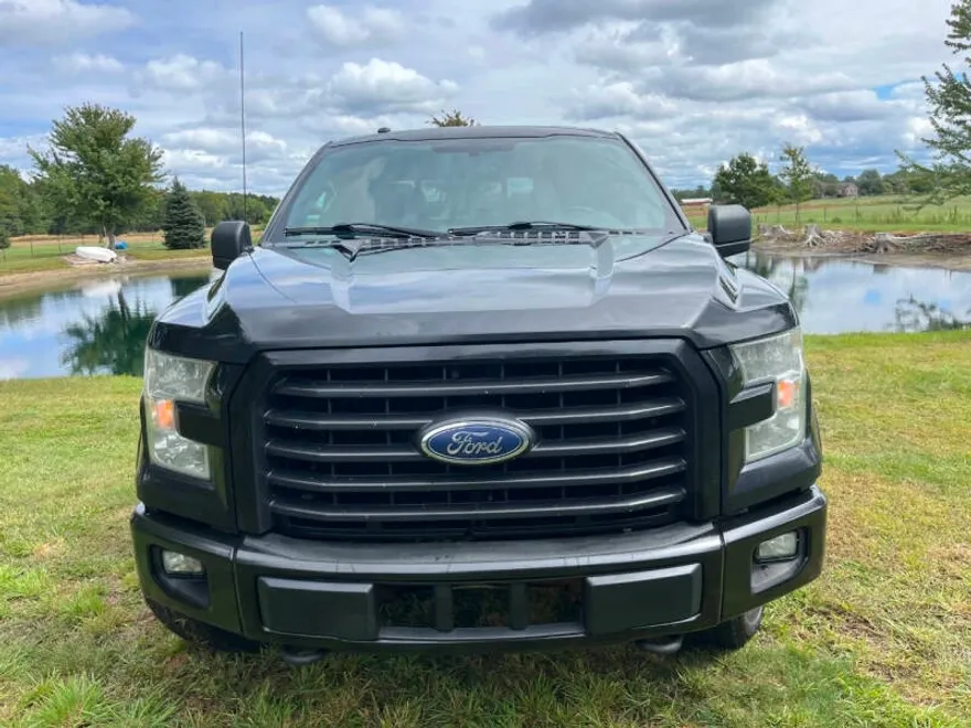2016 Ford F-150 photo 1