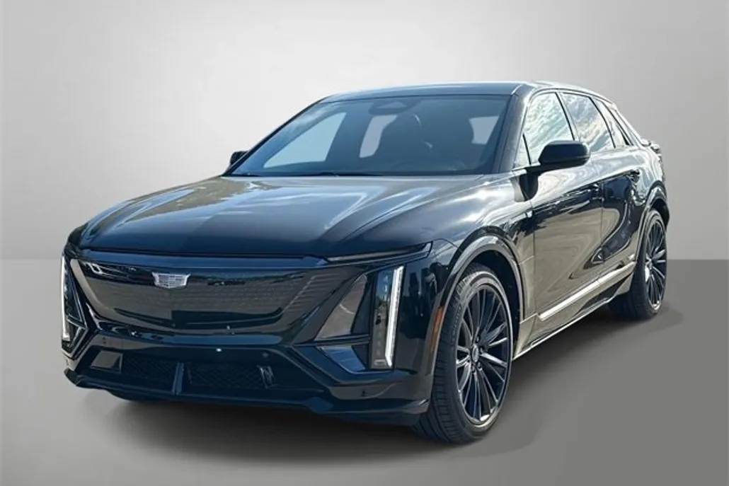2026 Cadillac Lyriq photo 1
