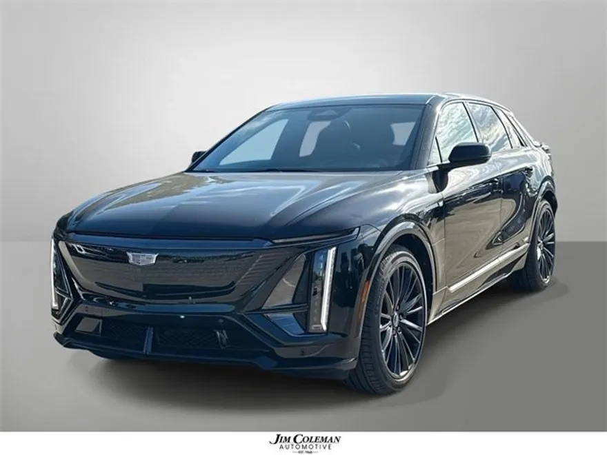 2026 Cadillac Lyriq photo 1