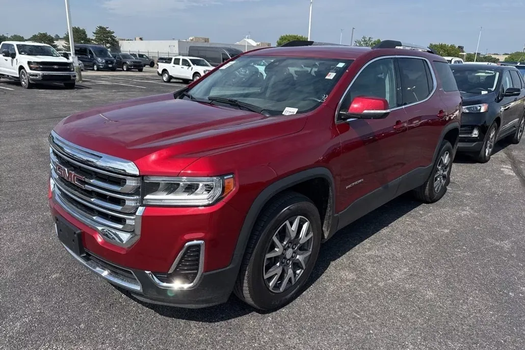 2023 Gmc Acadia SLT photo 1